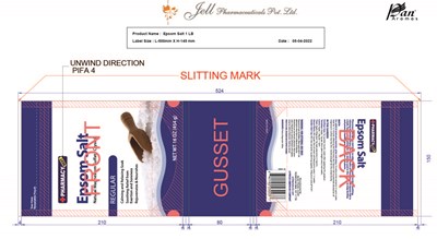 Label (Pb Epsom Salt Regular 01)